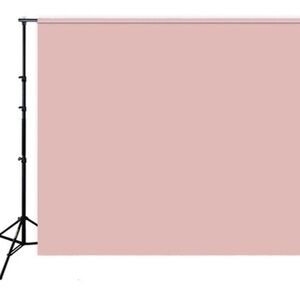 Dusty Rose Photo Shoot Backdrop